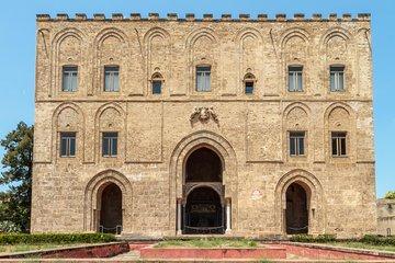 Zisa Palace Palermo Entrance Ticket