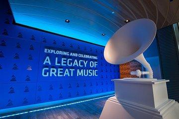 Skip the Line: GRAMMY Museum Mississippi General Admission Ticket