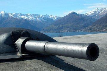 Forte Montecchio Nord Entrance Ticket