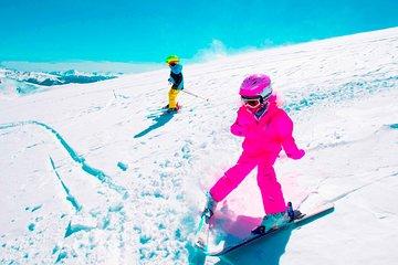 Junior Ski Rental Package for Snowbasin and Powder Mountain