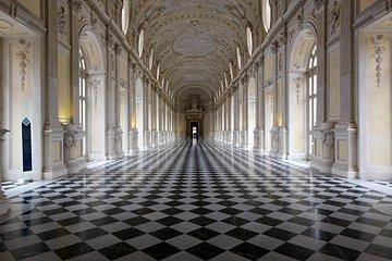 Venaria Royal Palace and Gardens in Turin