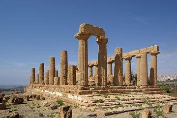 Agrigento Valley of the Temples Archaeological Area