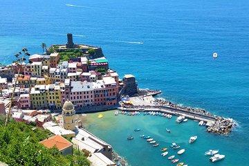 Private Tour to Cinque Terre from Florence