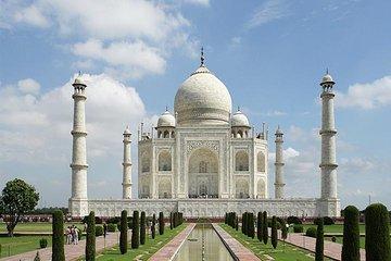 From Delhi:6 Days Private Golden Triangle Tour