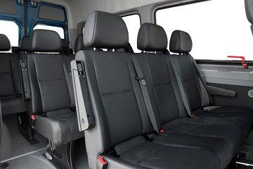 Departure by Bus from Carrasco/Pocitos to Montevideo Airport MVD