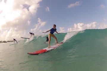 Platinum Macao Beach Surf Lessons