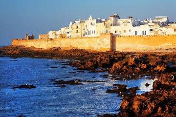 Day Trip from Marrakech to Essaouira on Atlantic Coast