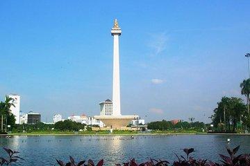 Private Full Day Tour of Jakarta with Hotel Pickup