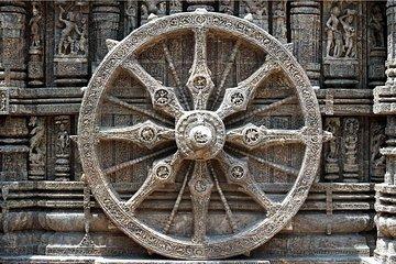 UNESCO's Konark - The Famous Sun Temple at the Bay of Bengal