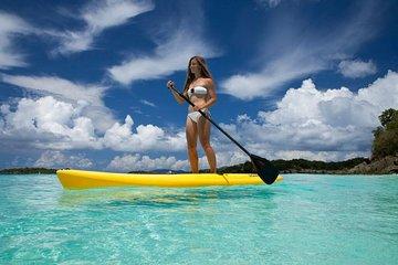Rent a SUP in St. John, USVI – Easy Pickup in Cruz Bay