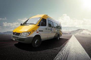 Chachapoyas Arrival Transfer from Jaen Airport
