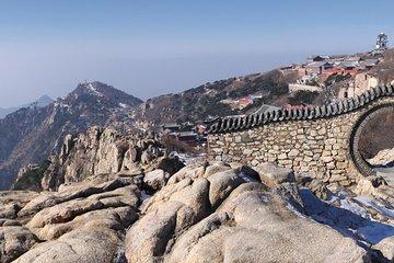 2-Night Best of Shandong Tour by Bullet Train from Beijing