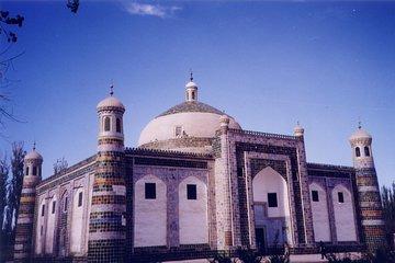 PRI Day Tour in Kashgar including Apa Hoja Tomb, Id Ghar Mosque