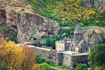 Garni Temple and Geghard Monastery