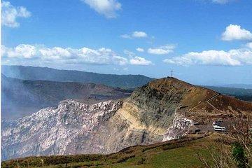 San Juan del Sur Shore Excursion: Private Masaya Volcano and Catarina Tour