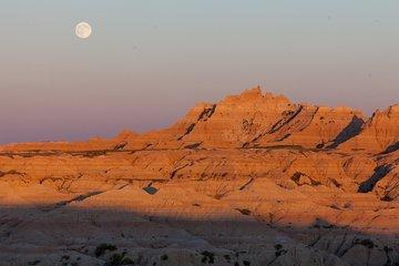 Badlands National Park - Sunset and Stargazing (Private)
