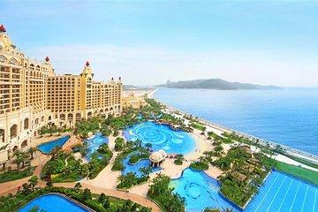 E-Ticket: Chimelong Ocean Kingdom and Circus & Hengqin Bay Hotel Combo