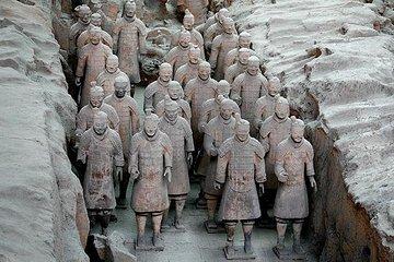 Day Tour - Terracotta Warriors and Banpo Neolithic Village