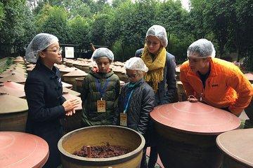 Sichuan Cuisine Museum Tour With Hotel Pickup