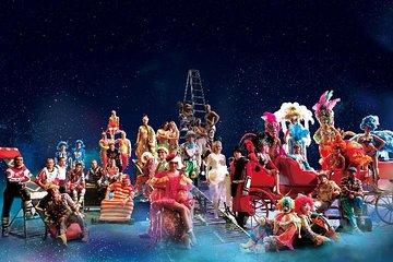 Evening Tour of Guangzhou Chimelong International Circus