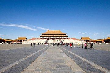 Tour Combo Package: 4-Day Beijing with 2-way airport to hotel transfer