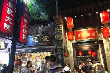 Xian Half Day Tour to Ancient City Wall and Muslim Street