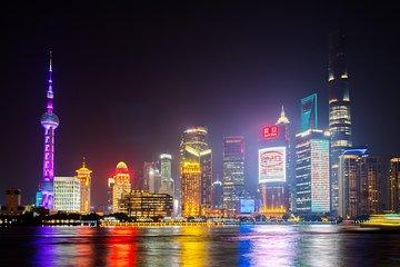 Glamorous Shanghai: Zhujiajiao and Downtown 3-Day Tour