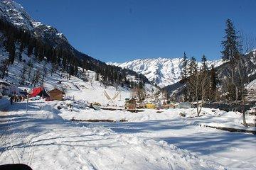 Unforgettable Himanchal 6-Days Tour