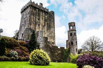 Blarney Castle, Cork City and Cobh Private Tour from Killarney