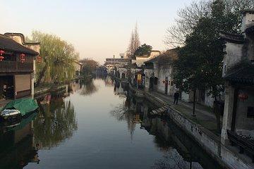 Private Day Tour To Nanxun Water Village from Shanghai