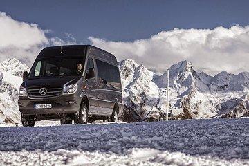 Private Chauffeured Whistler Transfer (Vancouver to Whistler)