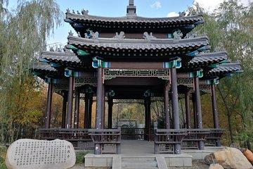 Harbin China's Pavilion Garden and Gogol Street Private Tour with Chunbing Lunch