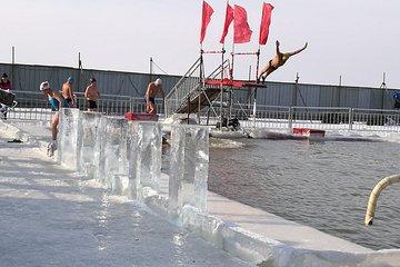 3 Hours Harbin Frozen Songhua River Sightseeing