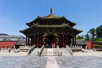 Private Day Tour to Shenyang Imperial Palace, Zhaoling Mausoleum and Fuling Tomb