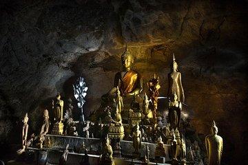 Luang Say Cruise from Luang Prabang overnight at Luang Suay Lodge