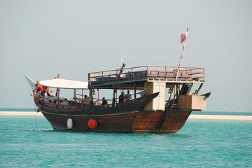 Qatar Fishing Trip