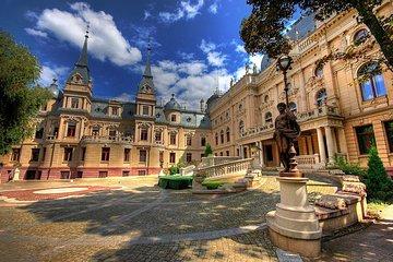 Private Walking City Tour in Lodz