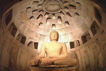 Gyeongju UNESCO World Heritage Sites and History Full-Day Tour with Lunch