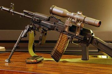 Shooting Gun Range in Kyiv