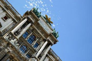Fun city game in Vienna's centre: the royal and the quirky