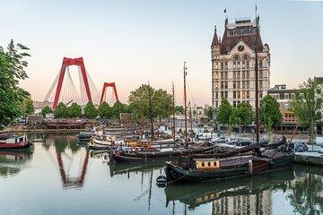 City Discovery Game in Rotterdam: Sights and Secrets