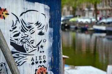 City game in Amsterdam's Jordaan: a local culture riddle route