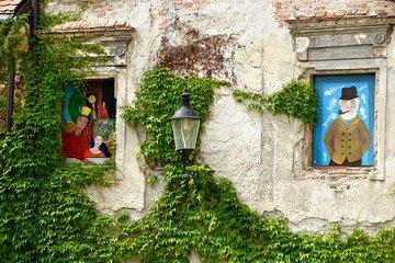 Bratislava’s Old Town: the best kept secrets city game