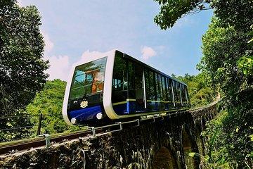 Penang City & Temple Tour Including Penang Hill Tickets (Fast Lane)