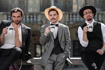 Moustache Tour