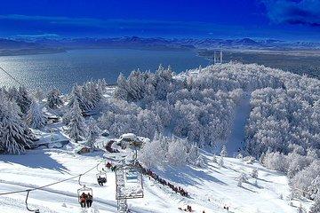 Sledge Experience at Piedras Blancas Snow Resort