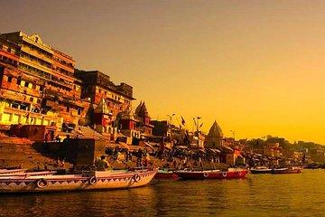 Overnight Tour Of Varanasi