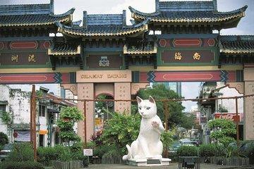 Kuching City Sightseeing Tour