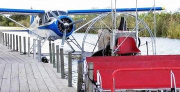 Miami Seaplane Tour with Everglades Airboat Adventure