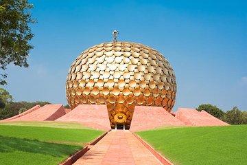 Private Tour: Pondicherry Day Trip from Chennai